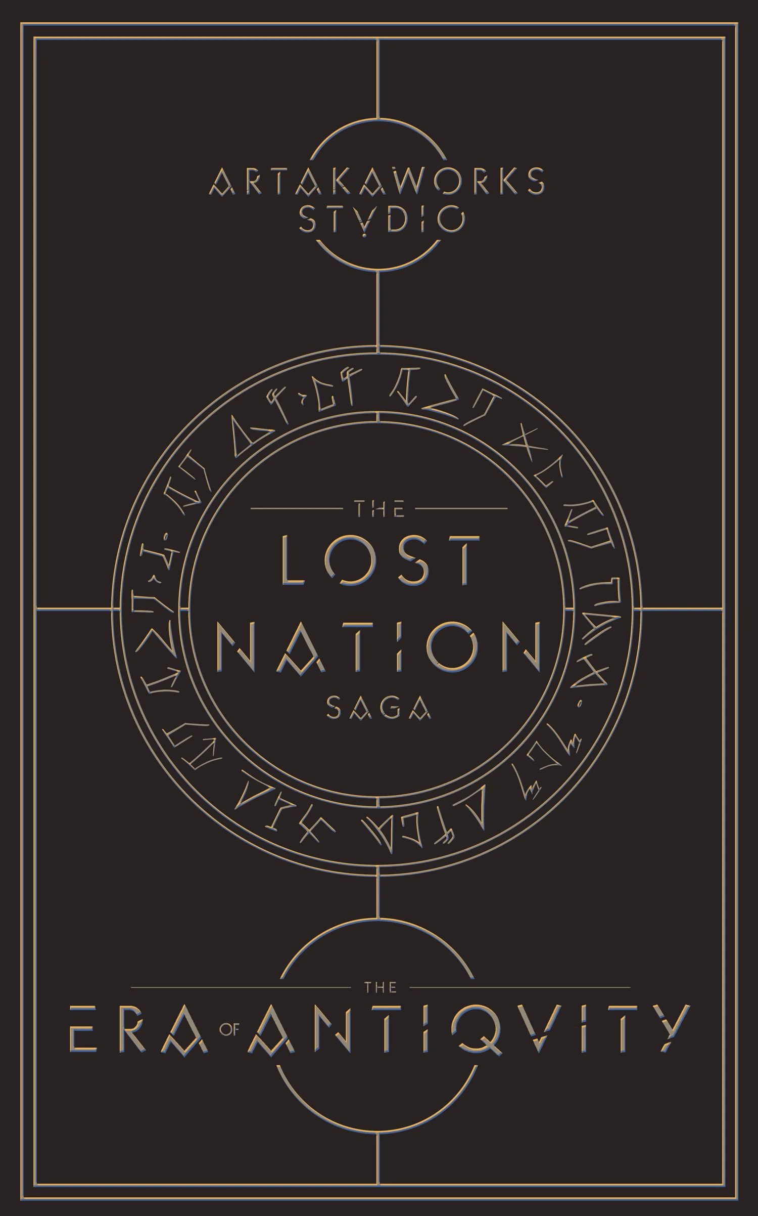 The Lost Nation Saga - The Era of Antiquity