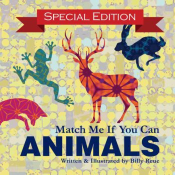 Match Me If You Can: ANIMALS Special Edition