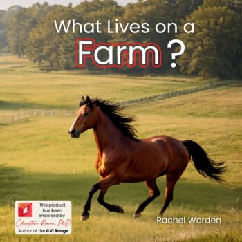 What Lives on a Farm? (Hardcover)