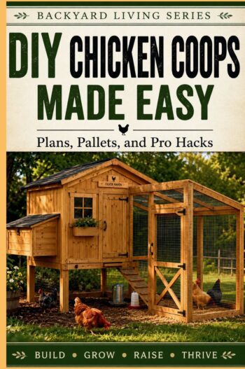 DIY Chicken Coops Made Easy