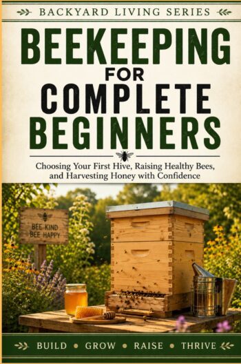 Beekeeping for Complete Beginners