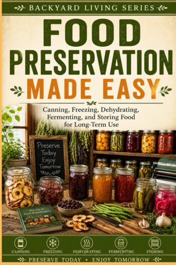 Food Preservation Made Easy