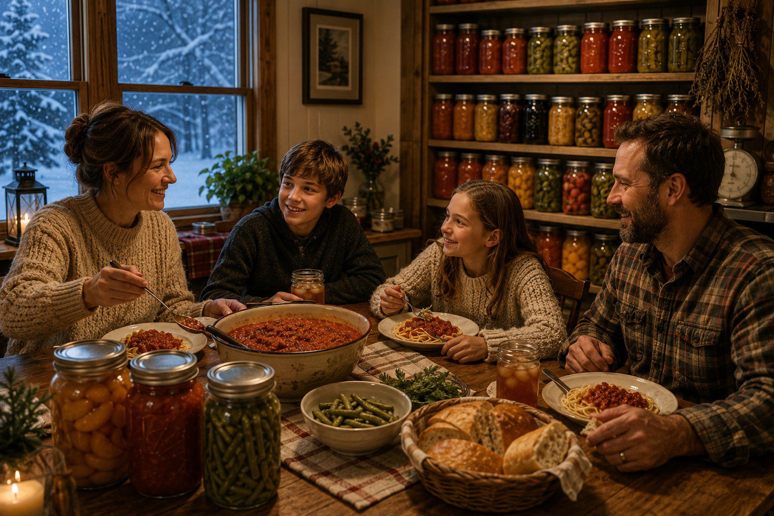 Food Preservation Made Easy
