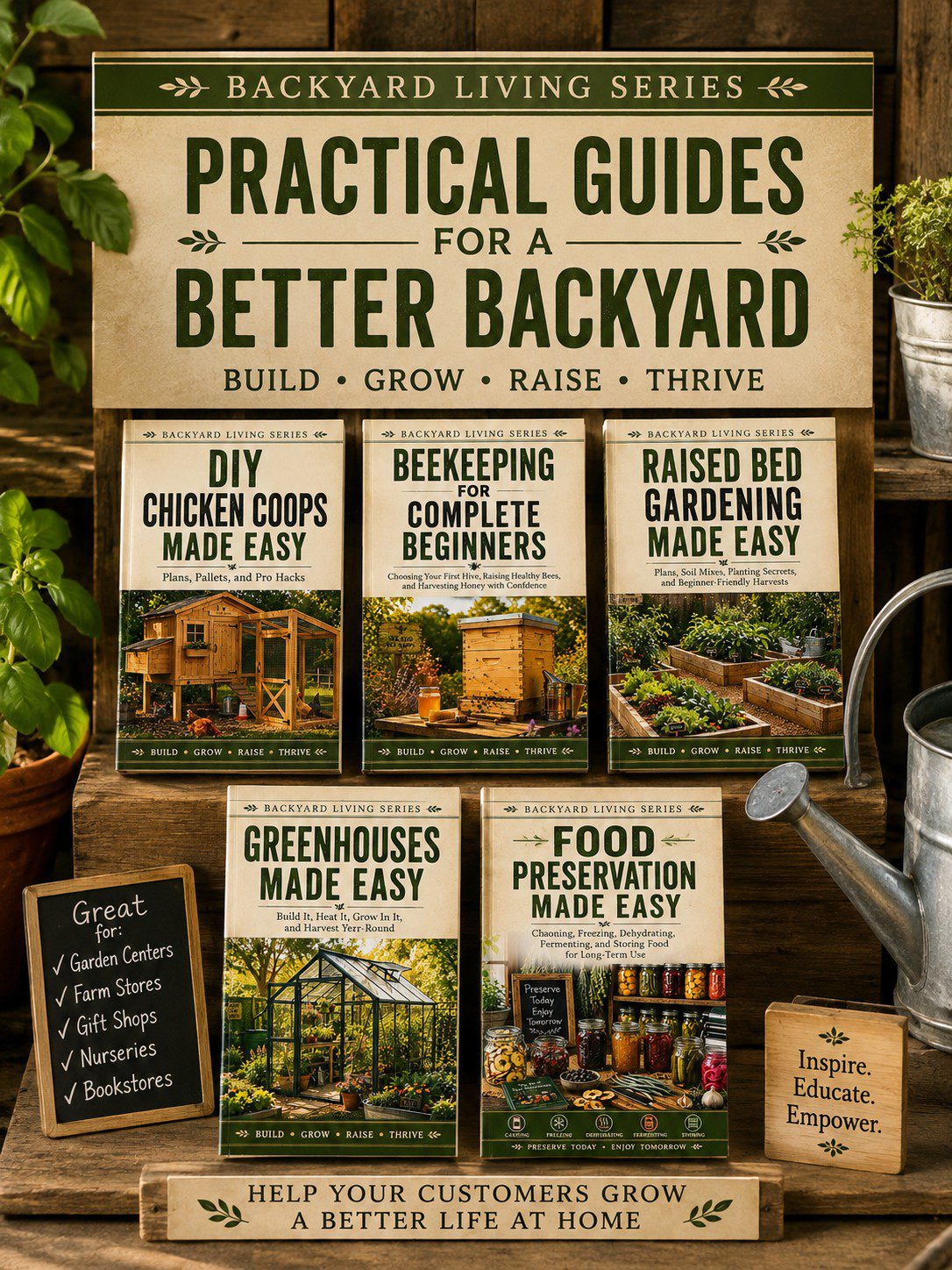 Food Preservation Made Easy