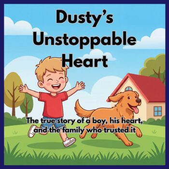 Dusty's Unstoppable Heart