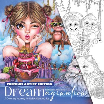 Dreamagination: Premium Artist Edition