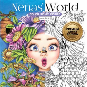 Nenas' World: Premium Artist Edition