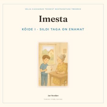 Imesta · Köide 1