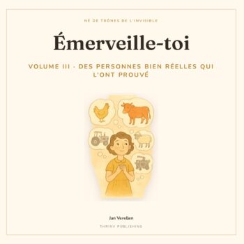 Émerveille-toi · Volume 3