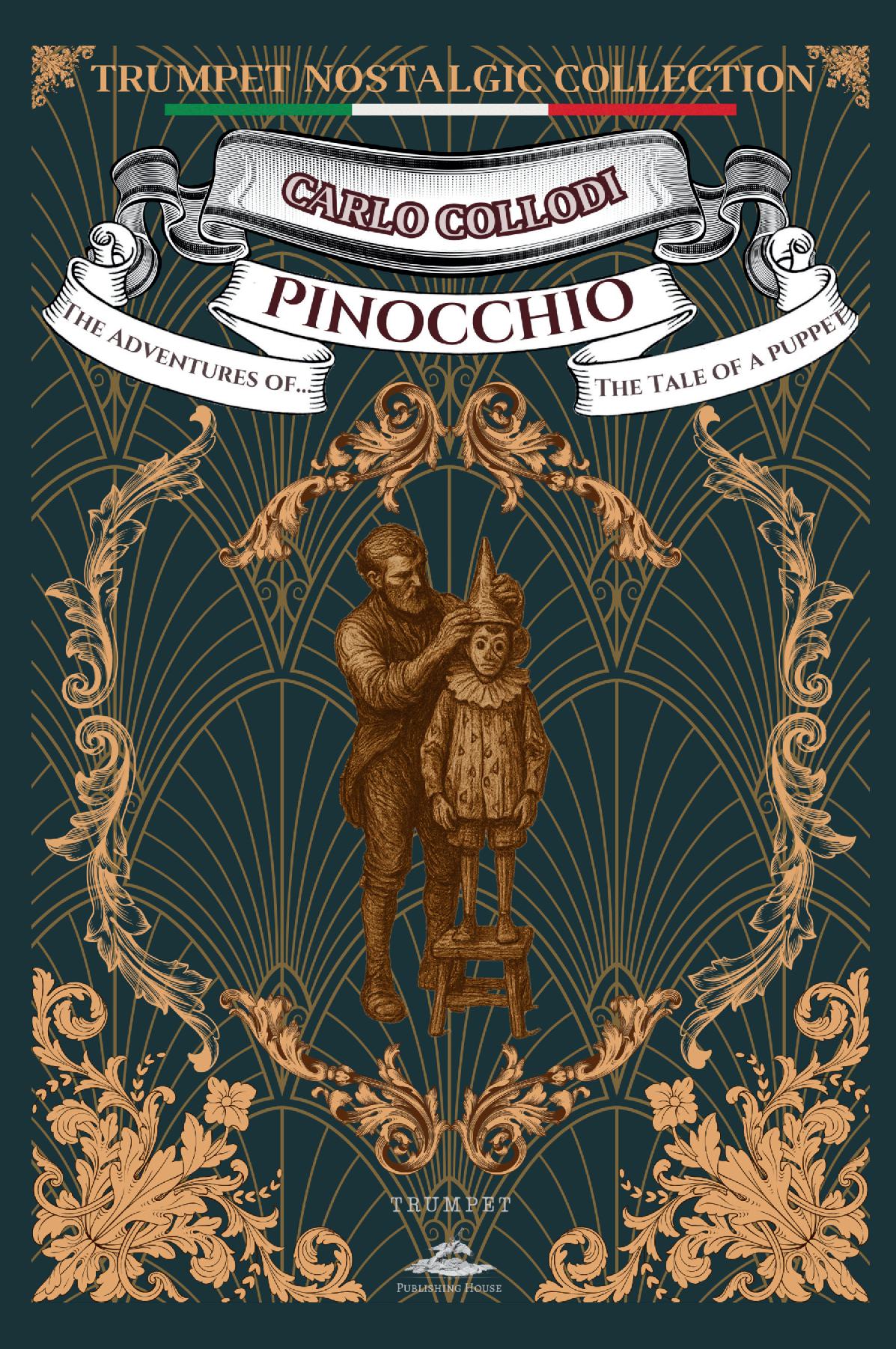 THE ADVENTURES OF PINOCCHIO