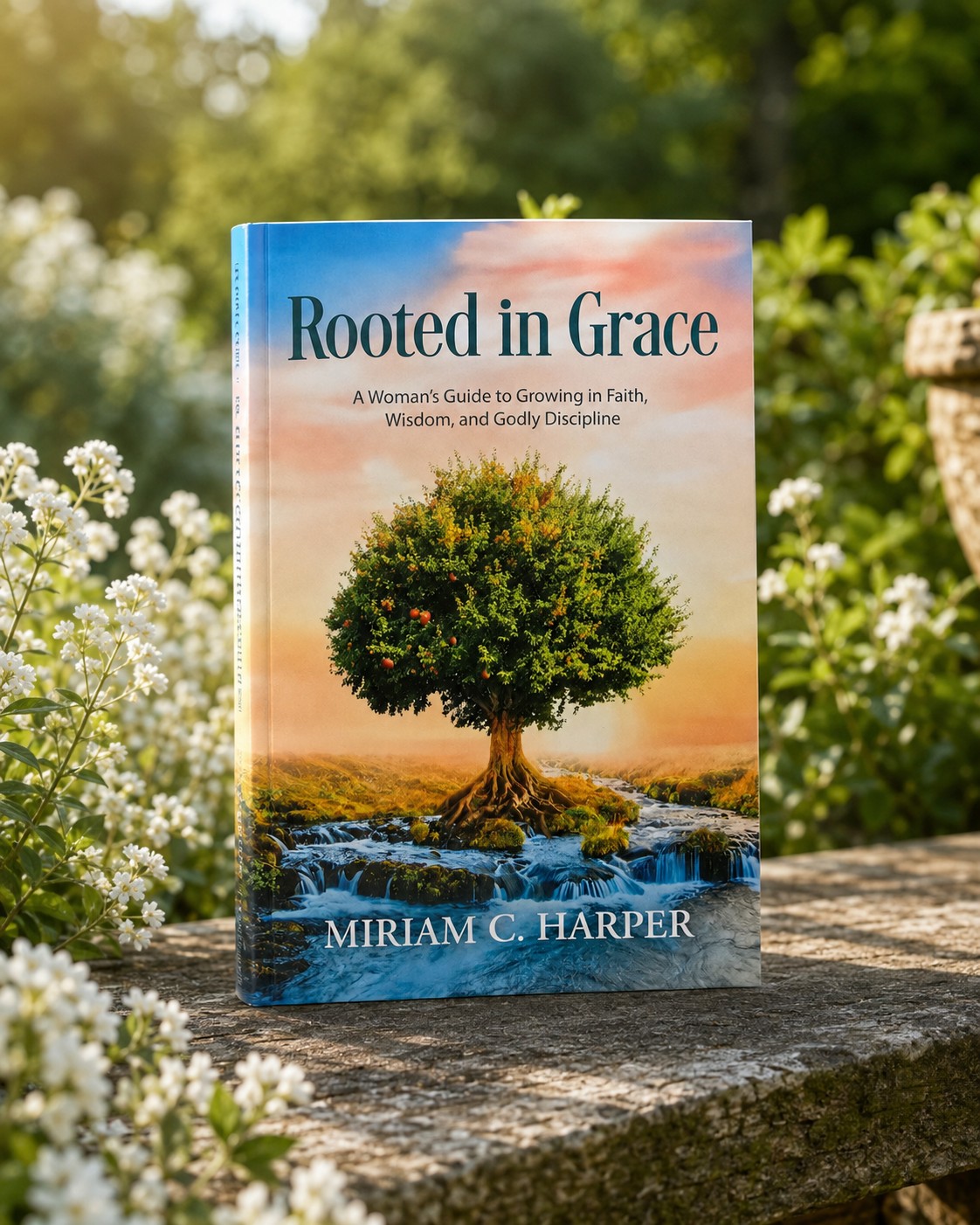 Rooted in Grace A Woman’s Guide to Growing in Faith, Wisdom, and Godly Discipline