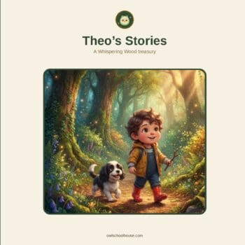 Theo's Stories