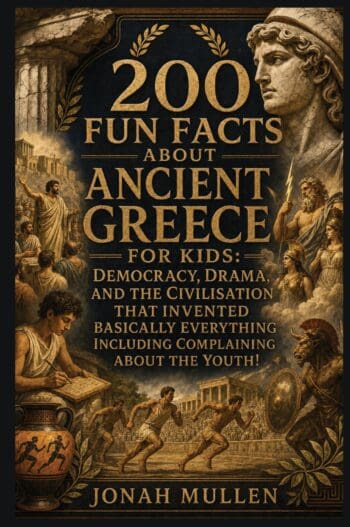 200 Fun Facts About Ancient Greece For Kids
