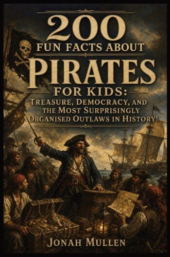 200 Fun Facts About Pirates For Kids