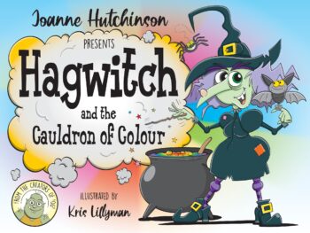 Hagwitch and the Cauldron of Colour