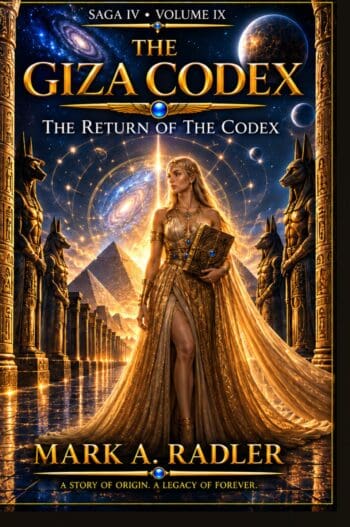 The Giza Codex: The Return of the Codex
