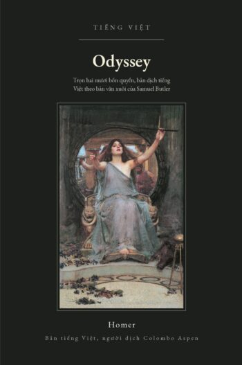 The Odyssey in Vietnamese (Odyssey bản tiếng Việt)