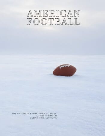 Coffee Table Book of: American Football (Hardcover)