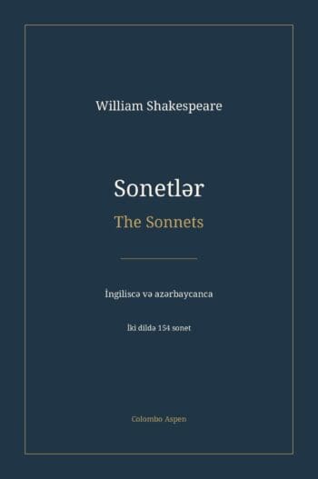 Sonetlər / The Sonnets