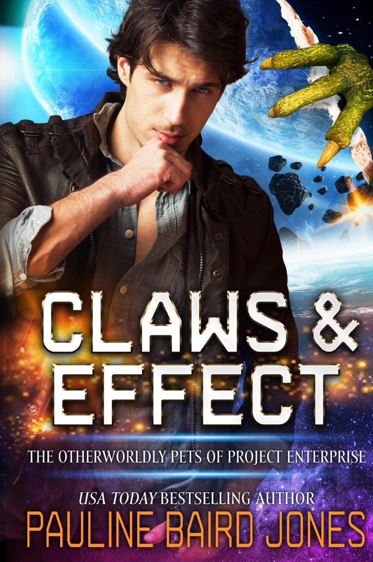 Claws & Effect: The Otherworldly Pets of Project Enterprise