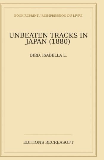 Unbeaten Tracks in Japan
