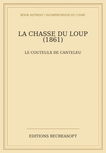 La chasse du loup